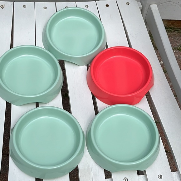 ☀️Harmony Melamine Pet Bowl Base 1 Cup - Picture 4 of 5